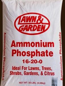 Arizona's Best Ammonium Phosphate