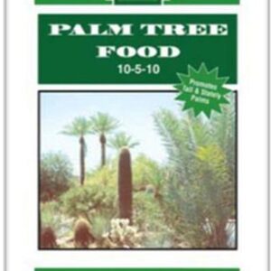 Arizona's Best Palm Tree Food