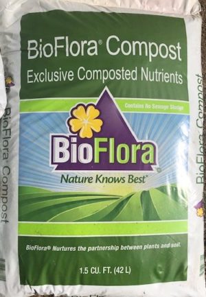 Bio Flora Compost