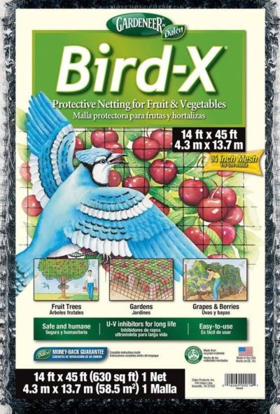 Bird X Protective Netting