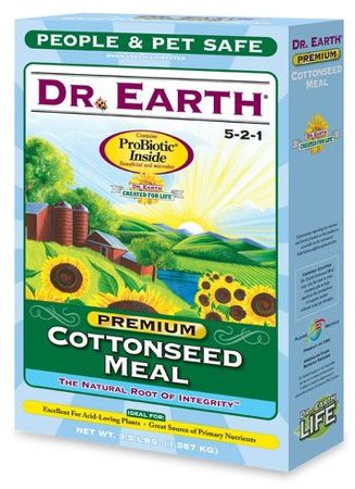 Dr. Earth Cottonseed Meal
