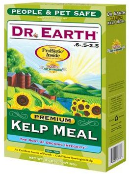 Dr. Earth Kelp Meal
