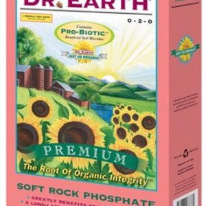 Soft Rock Phosphate