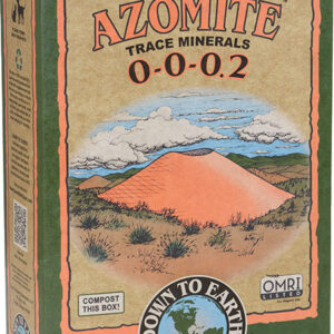 Azomite Powder