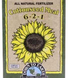 DTE Cottonseed Meal