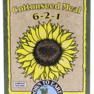 DTE Cottonseed Meal