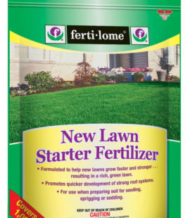 Fertilome New Lawn Starter