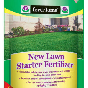 Fertilome New Lawn Starter