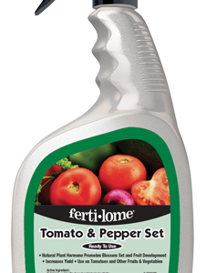 Hi-Yield Tomato and Pepper Set