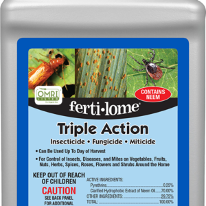 Fertilome Triple Action