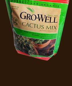 Gro Well Cactus Mix