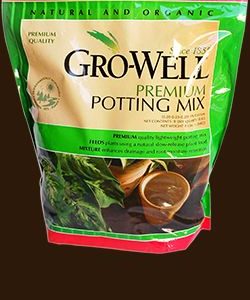 Gro Well Premium Potting Mix
