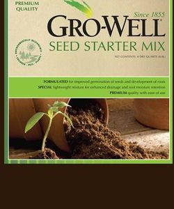 Gro Well Seed Starter Mix