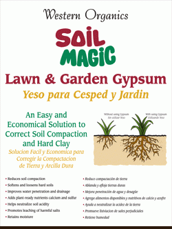 Soil Magic Garden Gypsum