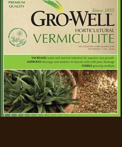 Gro Well Vermiculite