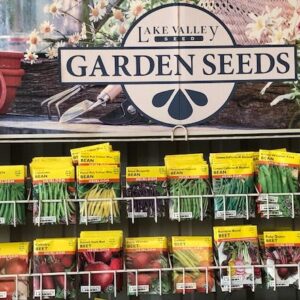 Lake Valley Garden Seeds