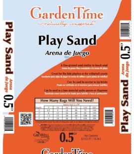 Garden Time Play Sand