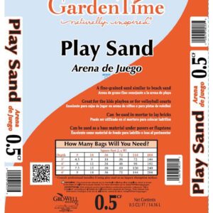 Garden Time Play Sand