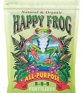 Happy Frog All Purpose Fertilizer