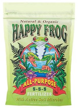 Happy Frog All Purpose Fertilizer