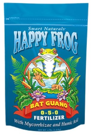 Happy Frog Bat Guano