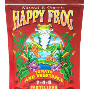 Happy Frog Tomato and Vegetable Fertilizer