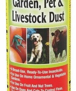 Hi-Yield Garden Pest Livestock Dust