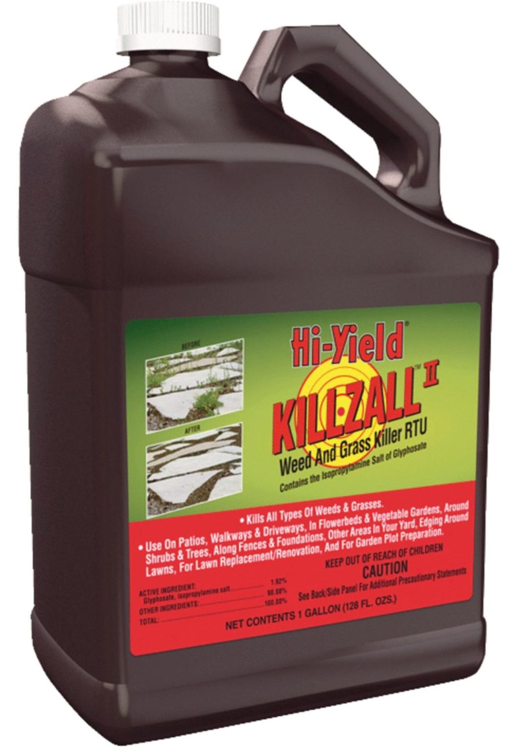 Hi-Yield Killzall Quick 1 Gal. Ready-to-Use Weed & Grass Killer – VPG 32169