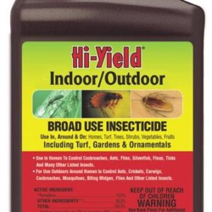 Hi-Yield Indoor Outdoor Broad Use Insecticide