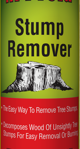 Hi-Yield Stump Remover