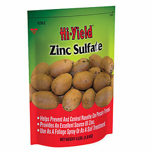 Hi-Yield Zinc Sulfate