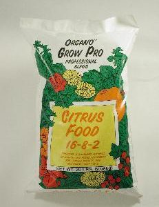 Citrus Food