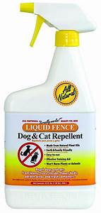 Liquid Fence Dog and Cat Repellent