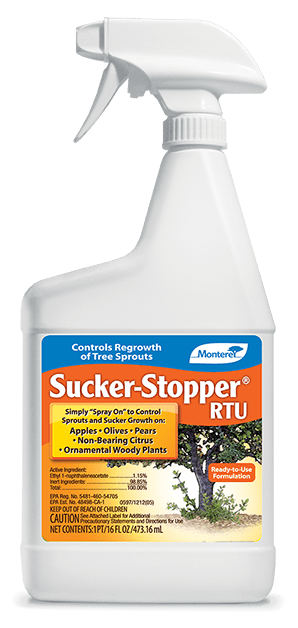 Monterey Sucker Stopper