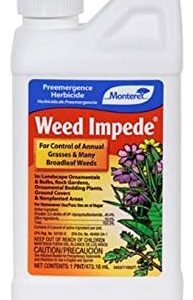 Monterey Weed Impede