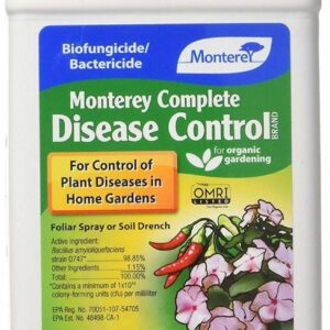 Monterey Disease Control