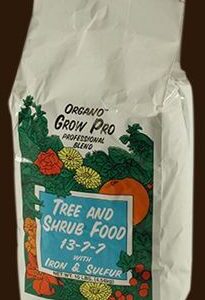Organo Grow More Tree and Shrub Food