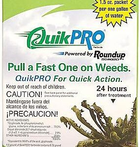 QuikPro by Roundup