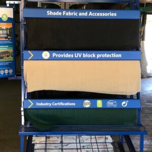 Coolaroo Shade Fabric