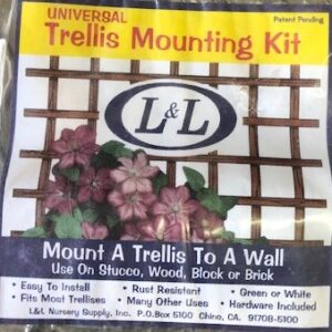 Trellis Mounting Kit