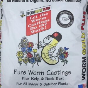 Worm Gold Plus