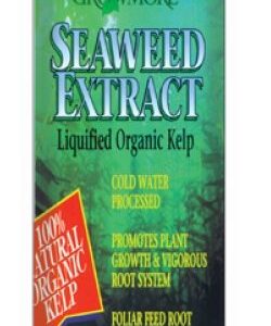 Gro More Seaweed Extract