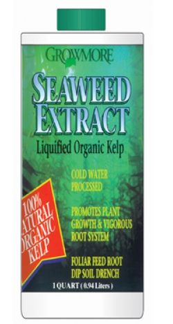 Gro More Seaweed Extract