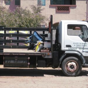 Wholesale Delivery Truck